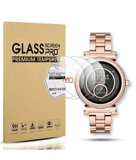 Kính cường lực Michael Kors Access DW7M2