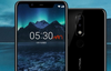 Kính Lưng - Nắp Lưng Nokia 5.1 Plus 2018 / Nokia X5 2018 zin