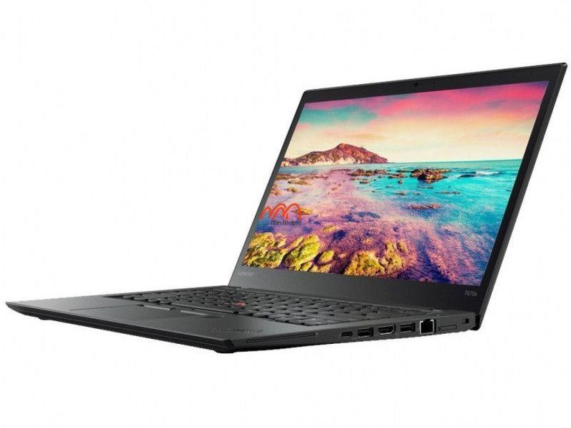 Laptop Lenovo Thinkpad T470 Core i7 7600U/ Ram 32Gb/ SSD 1TB/ Màn 14