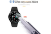 miếng dán cường lực đồng hồ 9H+ Samsung Galaxy Watch 5 Pro