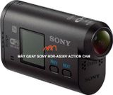 Máy Quay Sony HDR-AS30V Action Cam