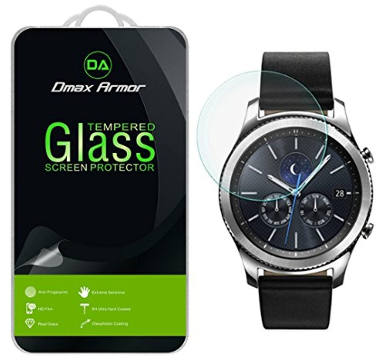 Dán màn hình Samsung gear S3 hiệu Gor