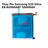 Thay Pin Samsung S20 Ultra EB-BG988ABY 5000MAH