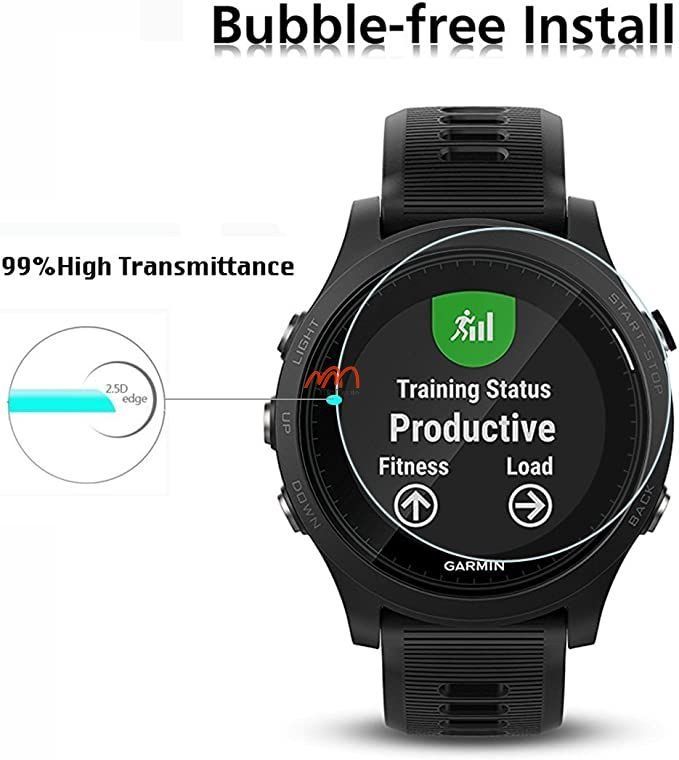 Kính Cường Lực 9H Garmin Forerunner 255