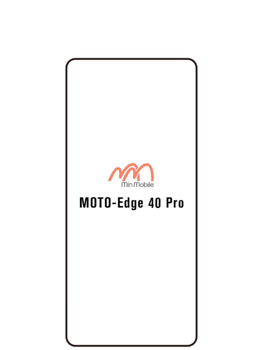 Dán PPF Màn Hình Motorola Edge 40 Pro