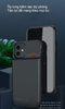 Ốp lưng iPhone 13 Pro Max kiêm sạc dự phòng sẽ mang đến tính tiện dụng