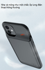 Ốp lưng iPhone 13 Pro Max kiêm sạc dự phòng sẽ mang đến tính tiện dụng, giản đơn trong sử dụng cũng như an toàn trong các hoạt động hằng ngày
