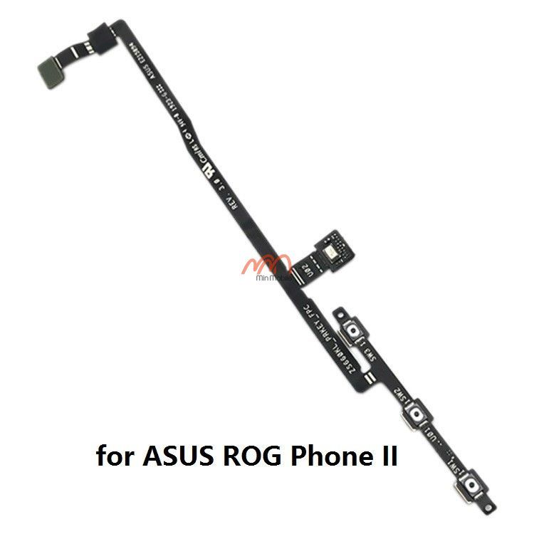 Nút nguồn + Âm lượng Asus Rog Phone 2