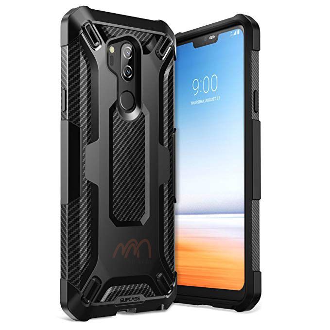 Ốp lưng LG G7 nhựa dẻo chống sốc hiệu Supcase Ares