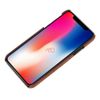 Ốp da đựng thẻ iPhone Xs Max hiệu Rock