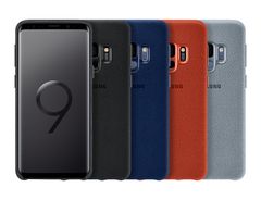 Ốp lưng Samsung S9 Alcantara chính hãng