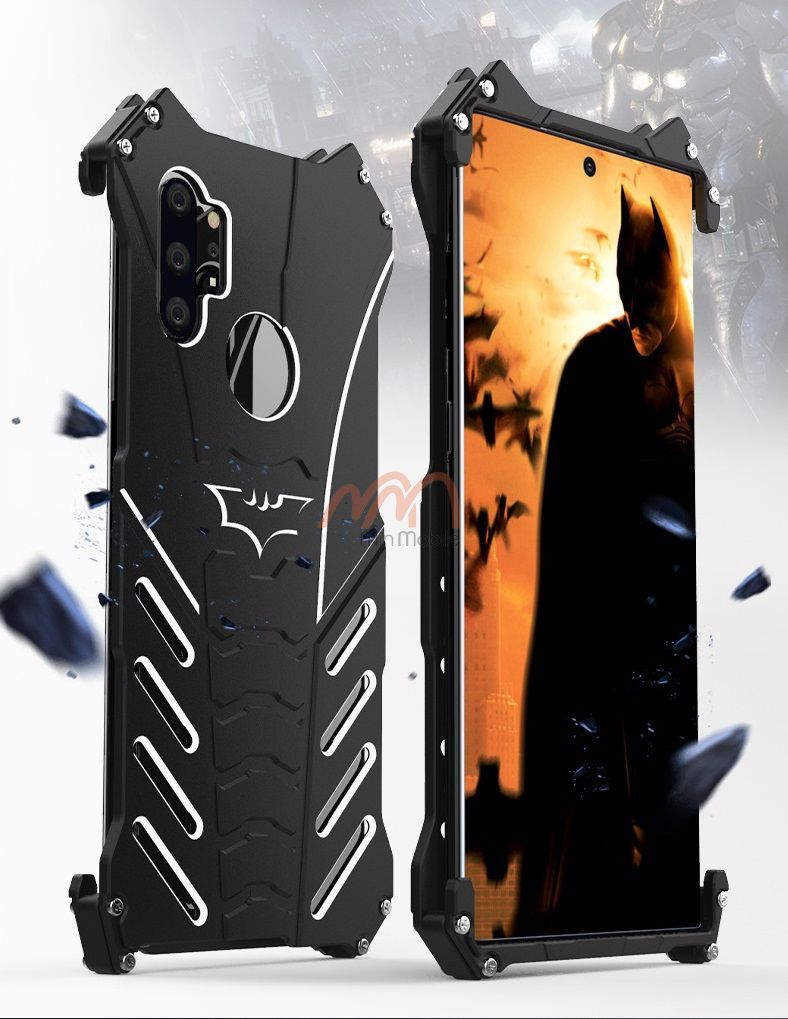 Ốp lưng chống sốc Batman Samsung Note 10 10 Plus