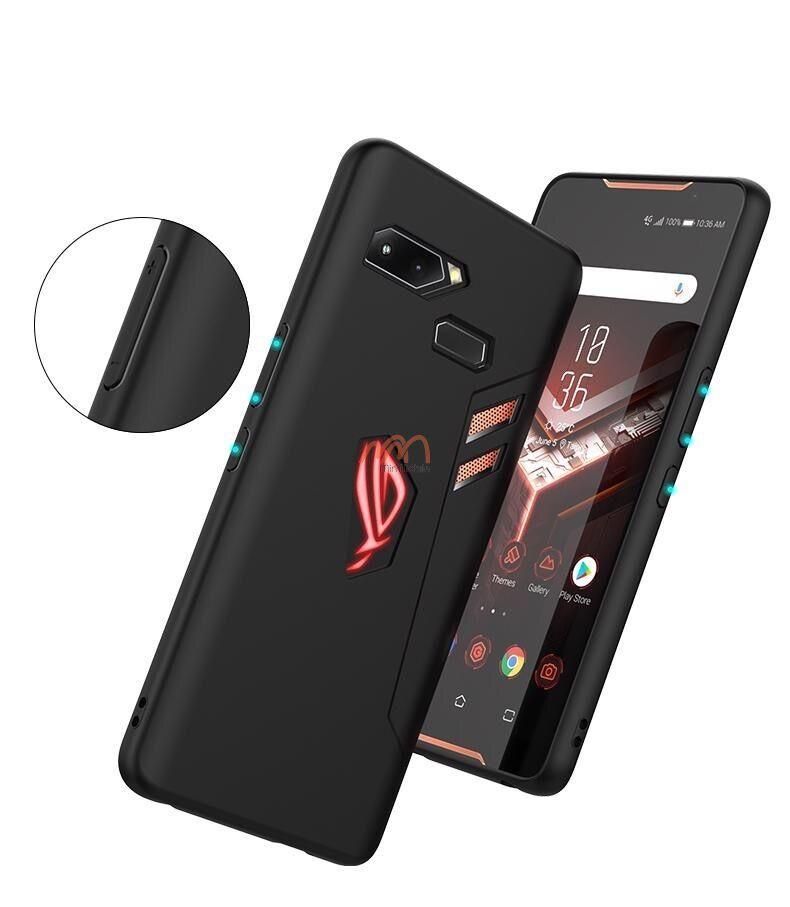 Ốp lưng dẻo siêu mỏng Asus Rog Phone 2