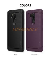 Ốp lưng LG G7 Ringke Onyx