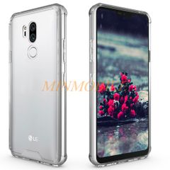 Ốp lưng LG G7 chống sốc trong suốt