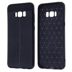 Ốp lưng Samsung S8, S8 Plus 8 giả da G-case