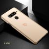 Ốp lưng siêu mỏng cứng LG V40 hiệu Life Style