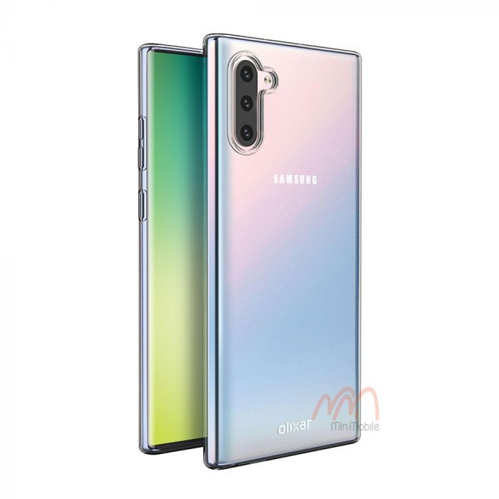 Ốp lưng siêu mỏng Samsung Note 10 hiệu Gor