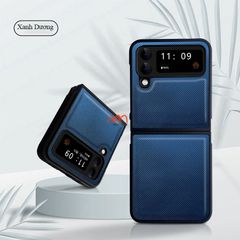 Ốp Lưng Sợi Carbon Samsung Z Flip 4