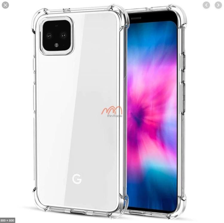 Ốp lưng trong chống sốc Google Pixel 4 4XL