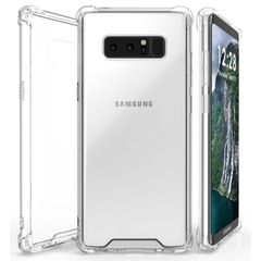 Ốp lưng trong chống sốc Samsung Note 8 hiệu Rock