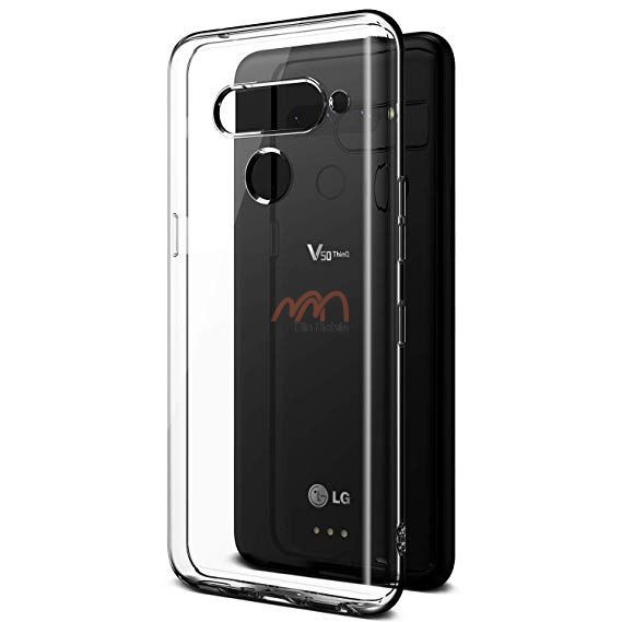 Ốp lưng trong LG V50 ThinQ hiệu Gor