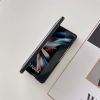 Ốp lưng Galaxy Z Fold 4 trong suốt lưng nhám tphcm