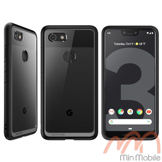 Ốp chống sốc cao cấp Google Pixel 3 XL hiệu Supcase Unicorn Beetle