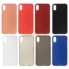 Ốp Lưng iPhone X Giấy Siêu Mỏng Hiệu Ourcase