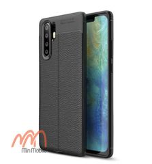 Ốp lưng Huawei P30 Pro chống sốc giả da autofocus