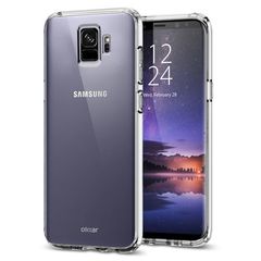 Ốp  lưng Samsung  S9 trong suốt hiệu G-case