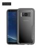 Ốp lưng Samsung S8, S8 Plus ipaky chống sốc viền màu