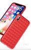 Ốp lưng iPhone X Baseus Weaving Case