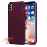 Ốp lưng iPhone XS max mỏng Xlevel