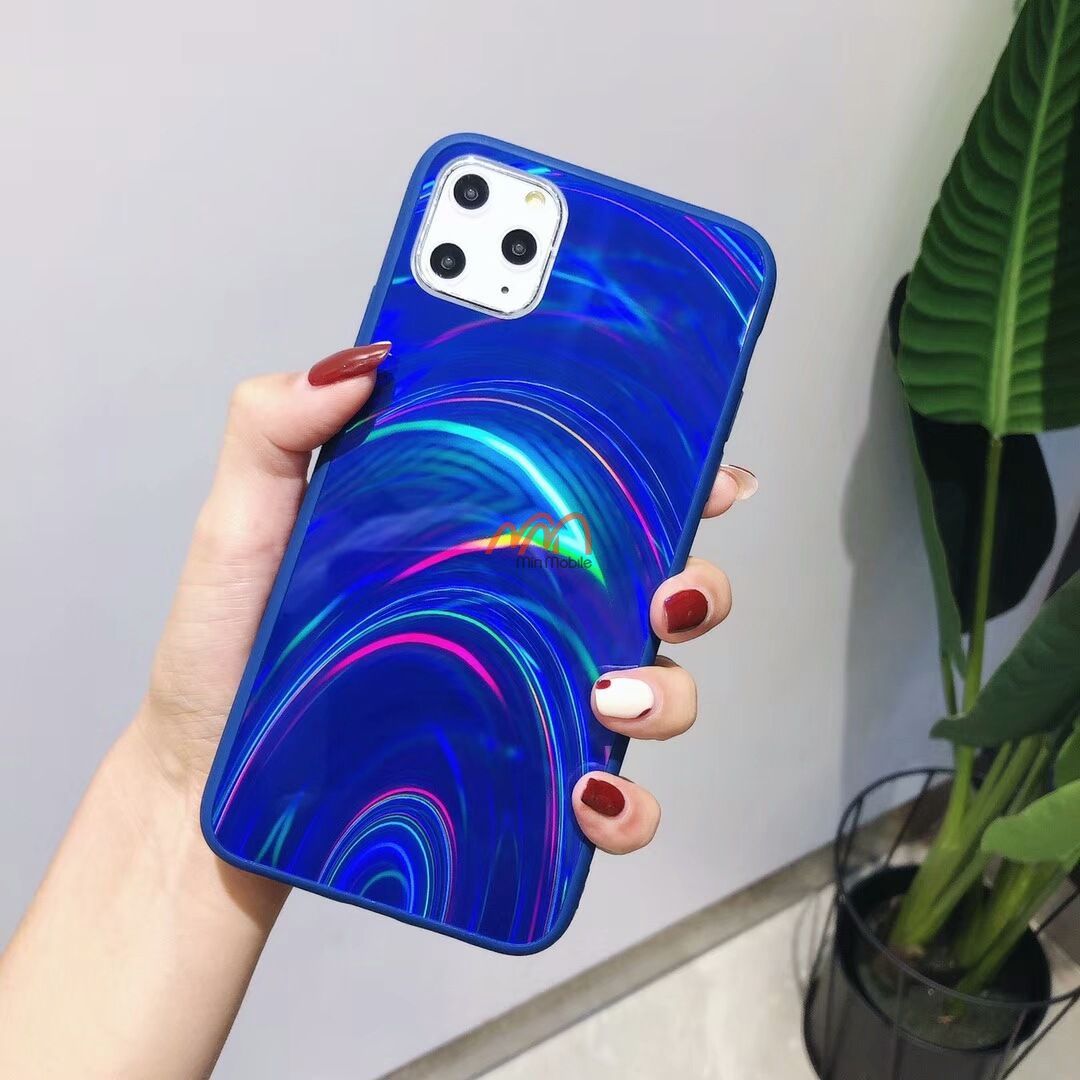 Ốp lưng kính Magic iPhone 11 Pro Max