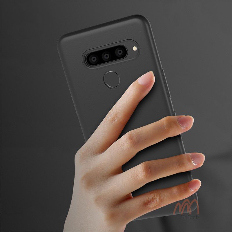 Ốp lưng mỏng nhám LG V50 hiệu X Level