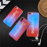 Ốp lưng iPhone 8 Supreme