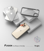 Ốp lưng Ringke Fusion iPhone 12 Pro Max