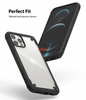 Ốp lưng Ringke Fusion X iPhone 12