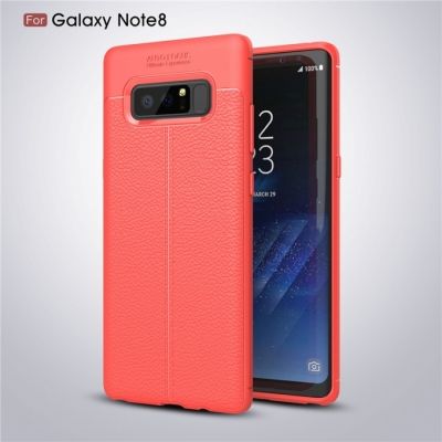 Ốp lưng da Samsung Note 8