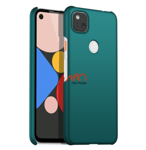 Ốp Lưng Siêu Mỏng Google Pixel 4a XL hiệu Min