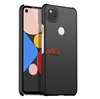 Ốp lưng siêu mỏng hiệu Min cho điện thoại Google Pixel 4a được làm từ chất liệu nhựa PC cao cấp, bền màu.