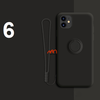 Ốp Lưng Silicon Mềm Có Ring iPhone 11 Pro Max