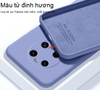 Ốp Lưng Silicon Mềm Huawei Mate 40 Pro hiệu Sikai