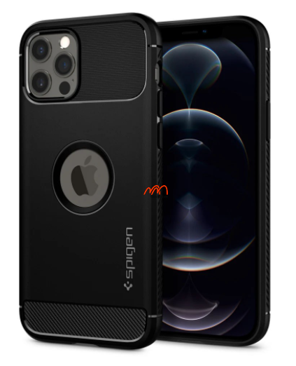 Ốp Lưng Spigen Rugged Armor iPhone 12 Pro Max