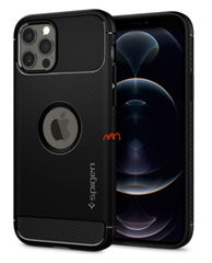 Ốp Lưng Spigen Rugged Armor iPhone 12 Pro