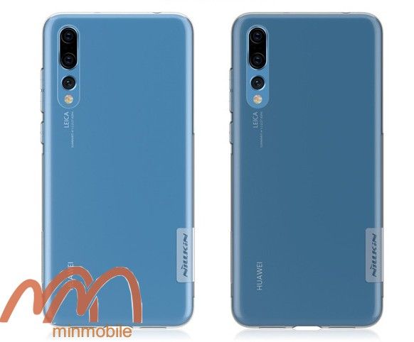 Ốp Lưng Huawei P20 Pro Trong Chống Sốc Nillkin