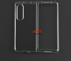 Ốp Lưng Trong Siêu Mỏng Cứng Samsung Z Fold 3