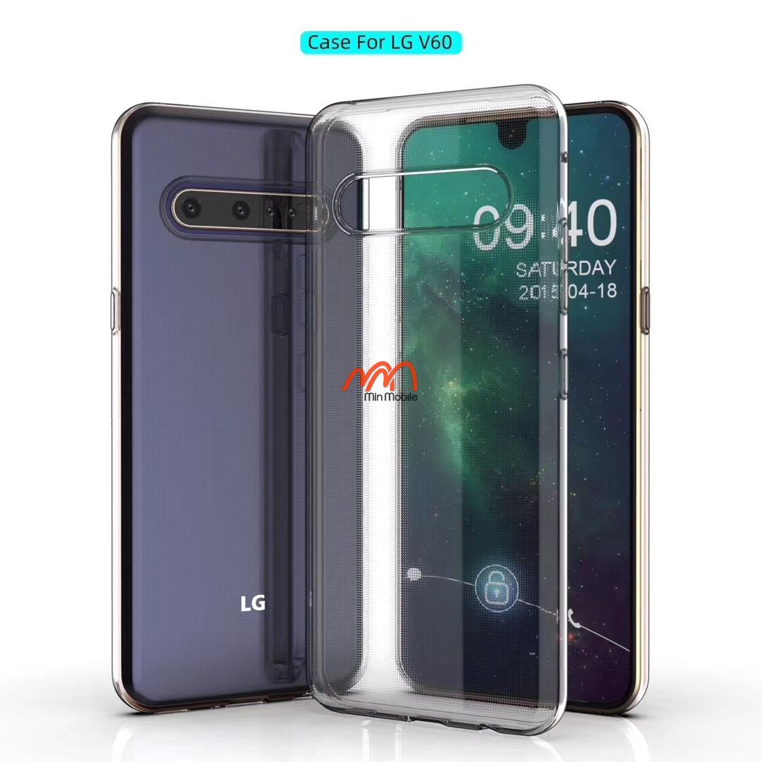 Ốp lưng trong siêu mỏng LG V60