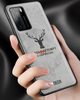 Ốp Lưng Vải Deer Huawei P40 Pro